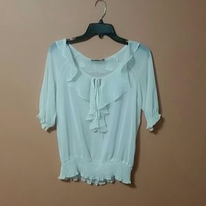 Off white a.n.a blouse